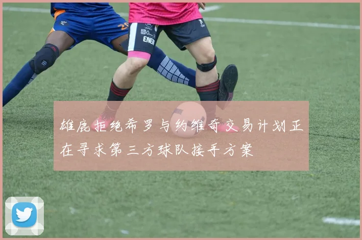 雄鹿拒绝希罗与约维奇交易计划正在寻求第三方球队接手方案