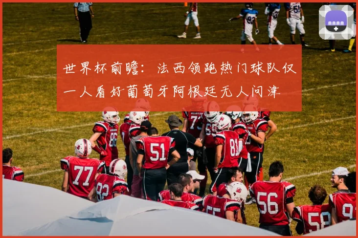 世界杯前瞻：法西领跑热门球队仅一人看好葡萄牙阿根廷无人问津
